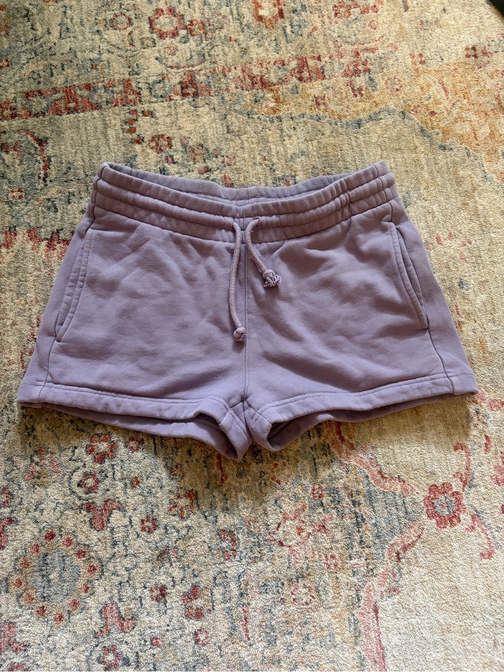 TNA sweat shorts